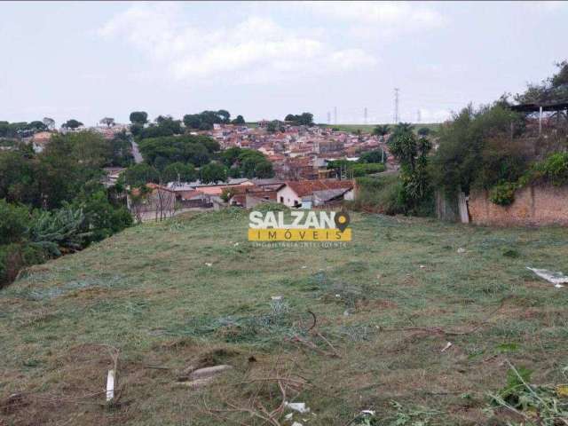 Terreno à venda, 1120 m² por R$ 764.000,00 - Chácara Santa Luzia - Taubaté/SP