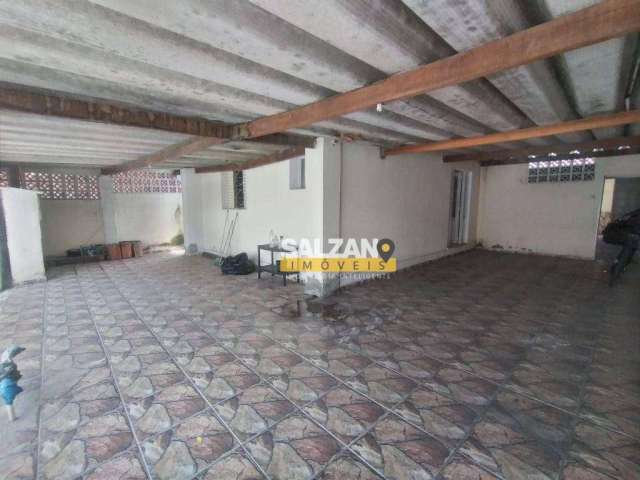 Casa com 2 dormitórios à venda, 248 m² por R$ 340.000 - Chácara do Visconde - Taubaté/SP