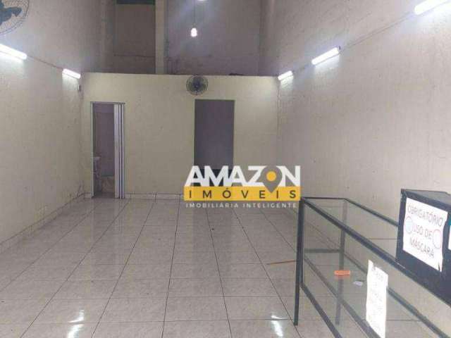 Ponto, 65 m² - venda por R$ 300.000,00 ou aluguel por R$ 1.500,00/mês - Jardim Jaraguá - Taubaté/SP