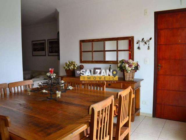 Apartamento com 3 dormitórios à venda, 85 m² por R$ 320.000,00 - Barranco - Taubaté/SP