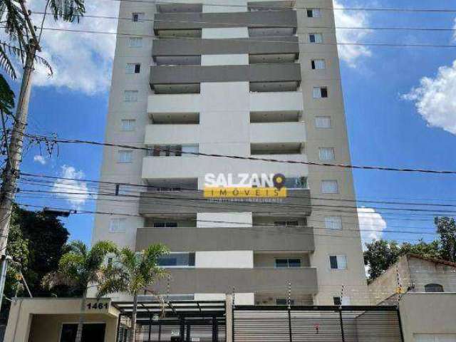 Apartamento com 2 dormitório à venda, 74 m² por R$ 323.300 - Jardim Paulista - Taubaté/SP