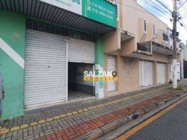 Ponto para alugar, 40 m² por R$ 2.300,00/mês - Centro - Taubaté/SP