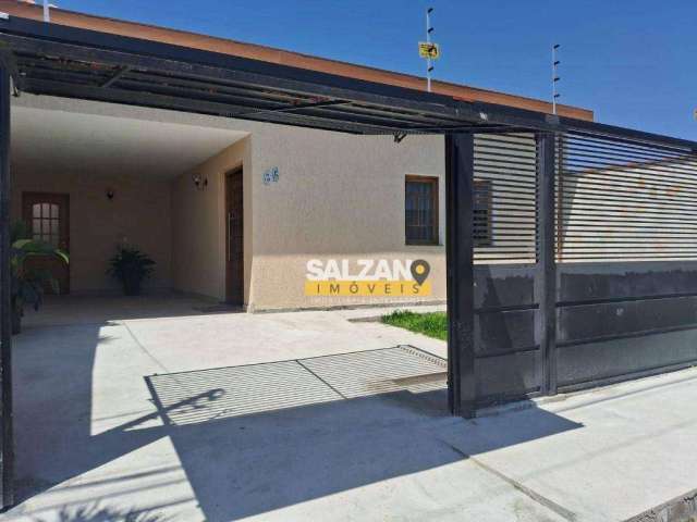 Casa com 3 dormitórios à venda, 150 m² por R$ 742.000 - Areão - Taubaté/SP