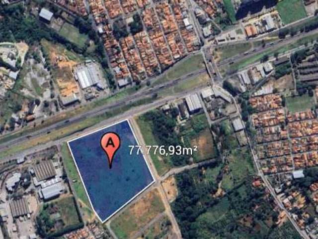 Área à venda, 777769 m² por R$ 933.331.200,00 - Jardim Baronesa - Taubaté/SP