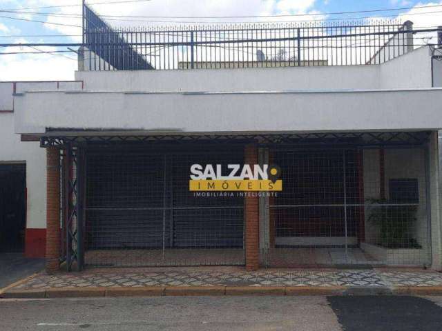 Ponto para alugar, 126 m² por R$ 3.500,00/mês - Jardim Santa Cruz - Taubaté/SP