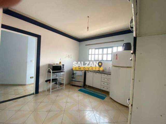 Sobrado com 4 dormitórios à venda, 320 m² por R$ 1.378.000 - Centro - Taubaté/SP