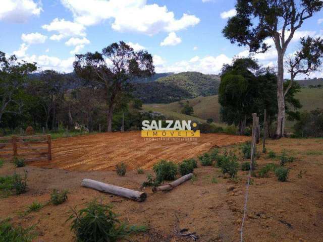 Terreno à venda, 1350 m² por R$ 100.000,00 - Zona Rural - Natividade da Serra/SP