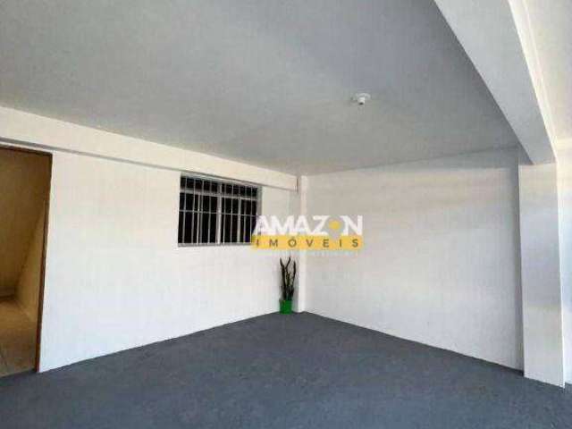 Sobrado com 4 dormitórios à venda, 125 m² por R$ 320.000,00 - Conjunto Residencial Araretama - Pindamonhangaba/SP