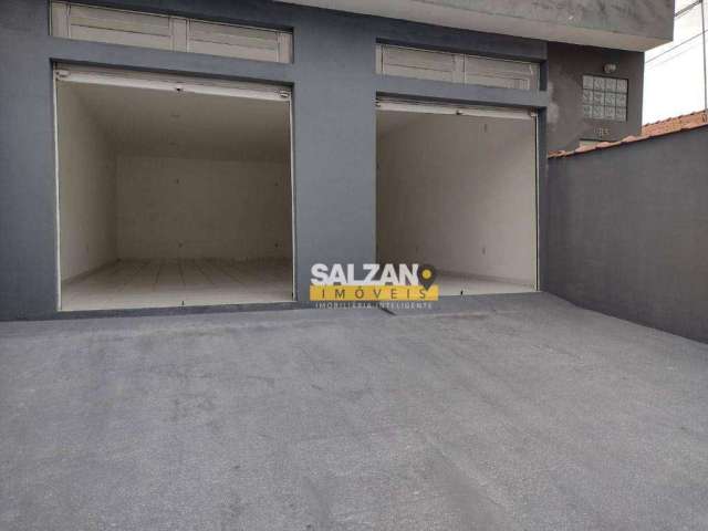 Ponto para alugar, 103 m² por R$ 2.895,00/mês - Residencial Novo Horizonte - Taubaté/SP