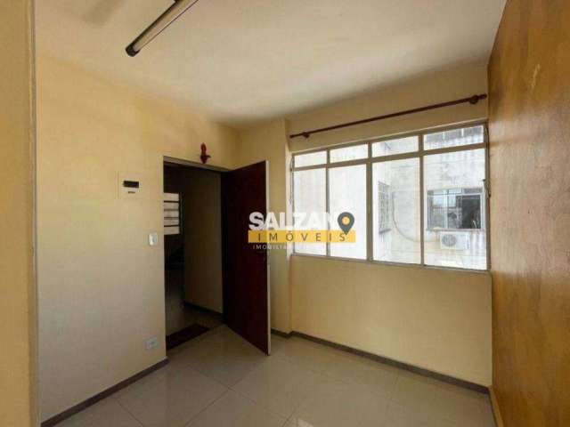 Sala, 30 m² - venda por R$ 110.000,00 ou aluguel por R$ 1.520,00/mês - Centro - Taubaté/SP