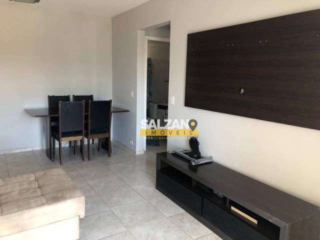 Apartamento com 2 dormitórios à venda, 72 m² por R$ 265.000,00 - Vila São José - Taubaté/SP