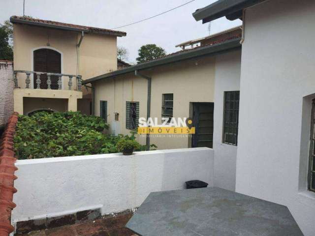 Casa com 5 dormitórios à venda, 137 m² por R$ 650.000,00 - Jardim Santa Clara - Taubaté/SP