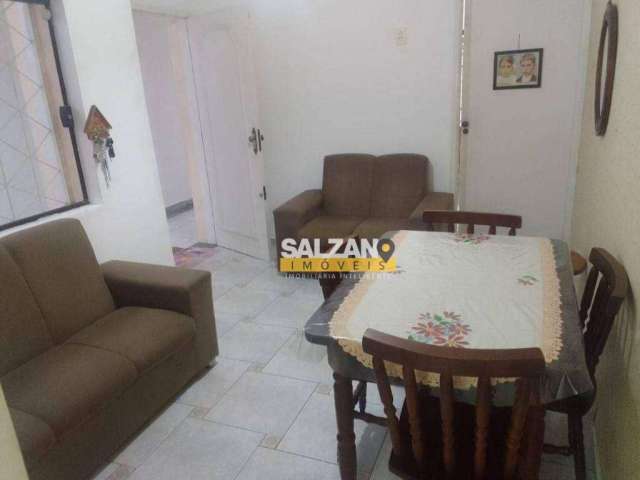 Casa com 2 dormitórios à venda, 92 m² por R$ 285.000,00 - Vila São José - Taubaté/SP