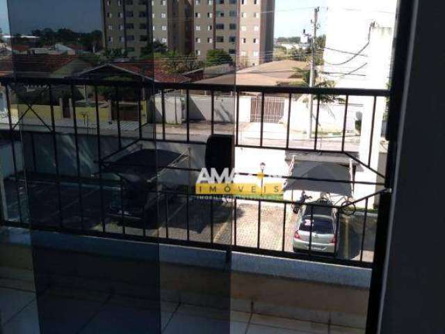 Apartamento com 3 dormitórios à venda, 75 m² por R$ 230.000,00 - Parque São Luís - Taubaté/SP