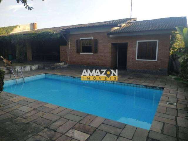 Casa com 4 dormitórios à venda, 500 m² por R$ 1.500.000,00 - Eldorado - Tremembé/SP