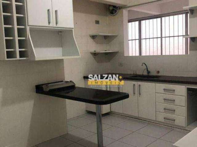 Apartamento com 2 dormitórios, 103 m² - venda por R$ 360.000,00 ou aluguel por R$ 2.300,00/mês - Centro - Taubaté/SP