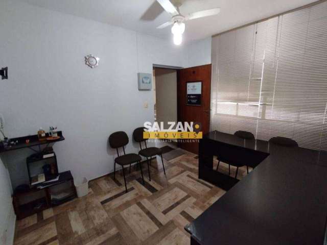 Sala para alugar, 40 m² por R$ 1.620,00/mês - Centro - Taubaté/SP