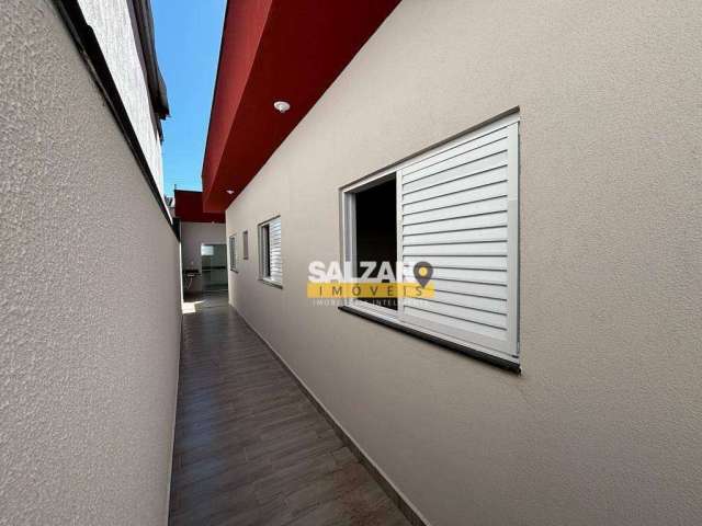 Casa com 3 dormitórios à venda, 87 m² por R$ 365.000 - Residencial Estoril - Taubaté/SP