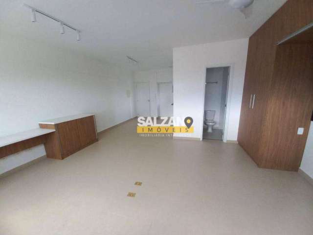 Loft com 1 dormitório para alugar, 44 m² por R$ 2.400,00/mês - Centro - Taubaté/SP