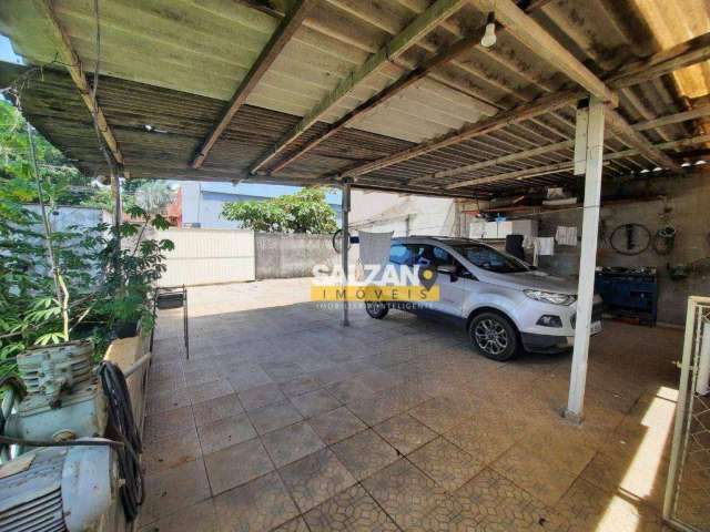 Casa com 3 dormitórios à venda, 78 m² por R$ 318.000,00 - Parque Senhor do Bonfim - Taubaté/SP