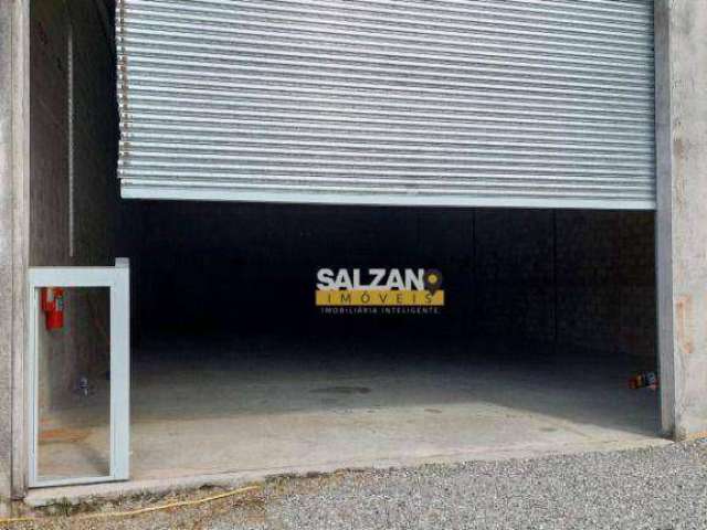 Galpão para alugar, 654 m² por R$ 9.697,00/mês - Jardim Santa Clara - Taubaté/SP