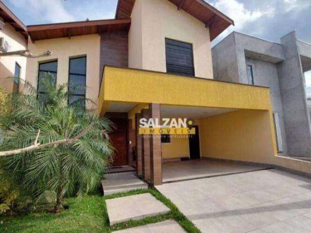 Sobrado com 3 dormitórios à venda, 215 m² por R$ 1.280.000,00 - Residencial Santa Izabel - Taubaté/SP