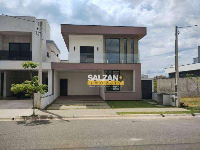 Sobrado com 3 dormitórios à venda, 167 m² por R$ 1.280.000 - Residencial Colinas - Caçapava/SP