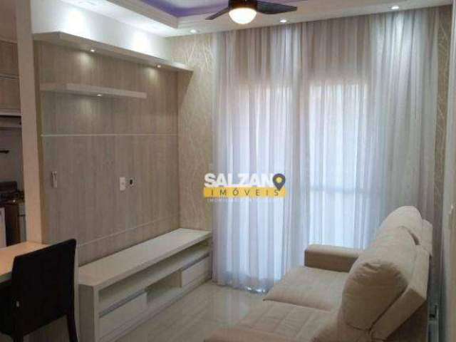 Apartamento com 2 dormitórios à venda, 70 m² por R$ 480.000,00 - Vila das Jabuticabeiras - Taubaté/SP