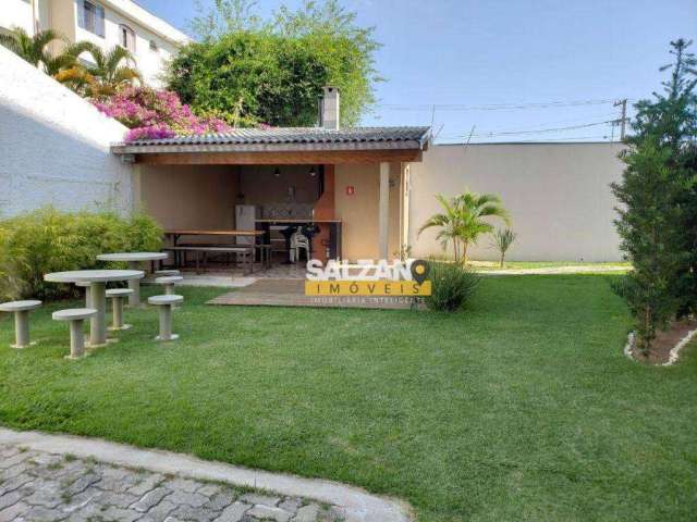 Apartamento com 1 dormitório à venda, 69 m² por R$ 265.000 - Residencial Santa Izabel - Taubaté/SP