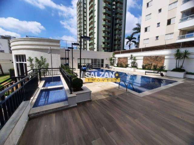 Apartamento com 3 dormitórios, 194 m² - venda por R$ 1.696.000,00 ou aluguel por R$ 8.861,93/mês - Edifício Varandas - Taubaté/SP