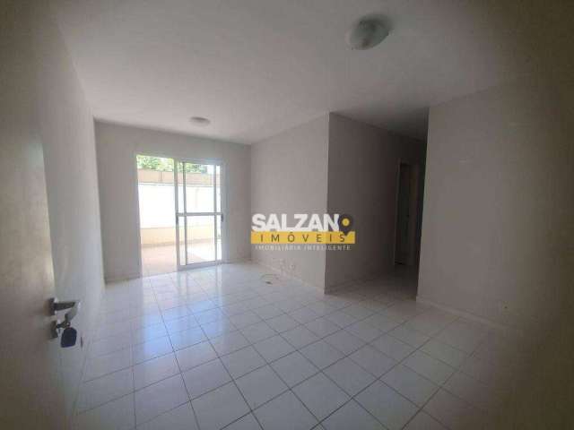 Apartamento com 3 dormitórios, 75 m² - venda por R$ 280.000,00 ou aluguel por R$ 3.561,00/mês - Residencial Santa Izabel - Taubaté/SP