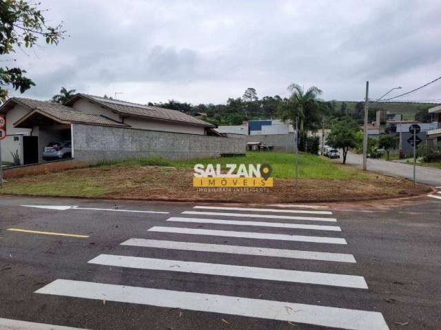 Terreno à venda, 311 m² por R$ 185.000,00 - Condomínio Cataguá Way Norte - Taubaté/SP