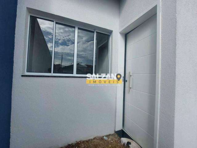 Casa com 3 dormitórios à venda, 74 m² por R$ 350.000 - Loteamento Vila Olímpia - Taubaté/SP