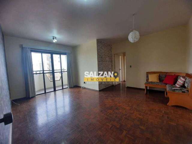 Apartamento com 2 dormitórios para alugar, 76 m² por R$ 3.000,00/mês - Condomínio Edifício Los Angeles - Taubaté/SP