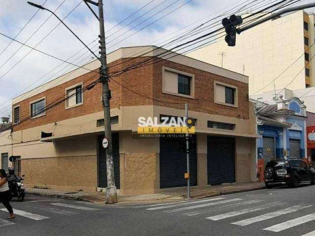 Ponto para alugar, 160 m² por R$ 22.000,00/mês - Centro - Taubaté/SP