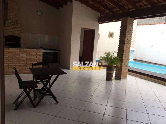 Casa com 3 dormitórios à venda, 84 m² por R$ 500.000 - Morada dos Nobres - Taubaté/SP