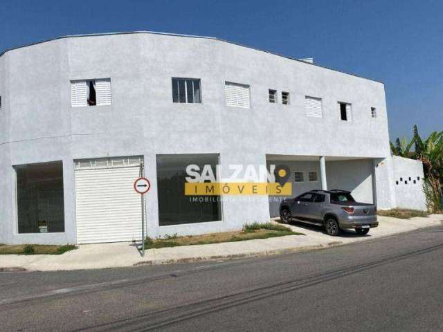 Ponto para alugar, 200 m² por R$ 5.000,00/mês - Jardim Oasis - Taubaté/SP