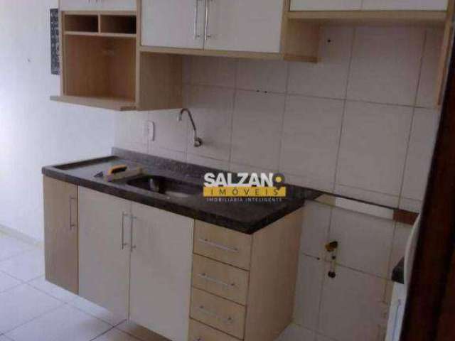 Apartamento com 3 dormitórios, 65 m² - venda por R$ 250.000,00 ou aluguel por R$ 1.600,00/mês - Parque São Luís - Taubaté/SP