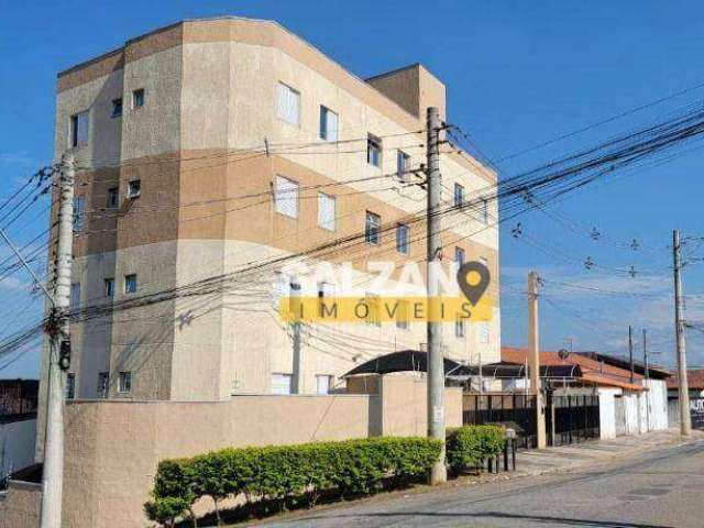 Apartamento com 2 dormitórios à venda, 64 m² por R$ 195.000,00 - Morada dos Nobres - Taubaté/SP