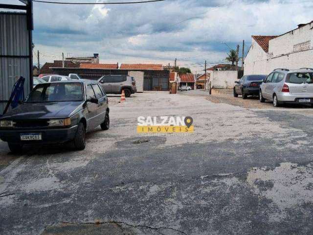 Galpão à venda, 300 m² por R$ 2.500.000,00 - Centro - Taubaté/SP