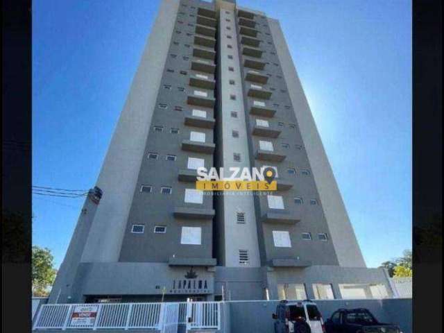 Apartamento com 2 dormitórios, 77 m² - venda por R$ 450.000,00 ou aluguel por R$ 2.764,00/mês - Edifício La Palma - Taubaté/SP