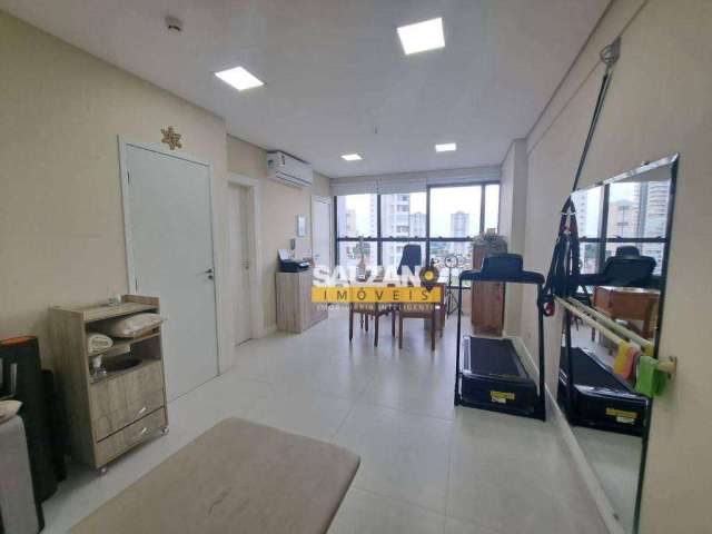 Sala à venda, 37 m² por R$ 318.000,00 - Centro - Taubaté/SP