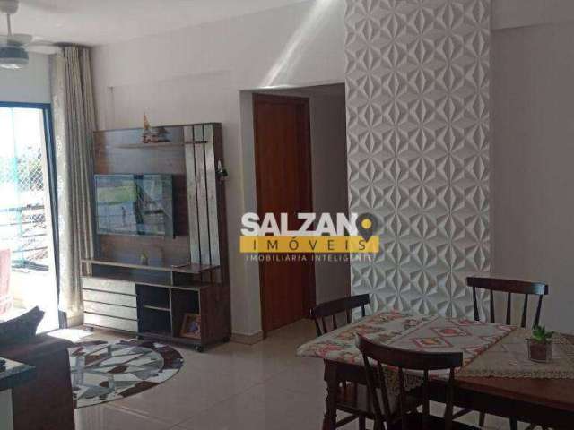 Apartamento com 2 dormitórios à venda, 74 m² por R$ 390.000,00 - Vila São José - Taubaté/SP