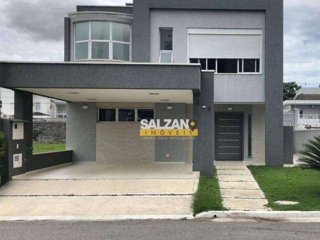 Casa com 3 dormitórios à venda, 274 m² por R$ 1.300.000,00 - Campos do Conde Chambord - Tremembé/SP