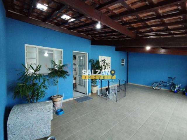 Casa com 2 dormitórios à venda, 80 m² por R$ 297.000,00 - Piracangaguá - Taubaté/SP