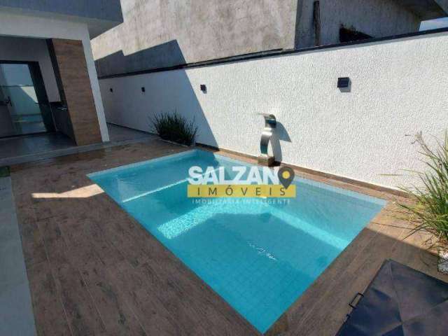 Casa com 3 dormitórios à venda, 165 m² por R$ 950.000,00 - Pérola do Vale - Tremembé/SP