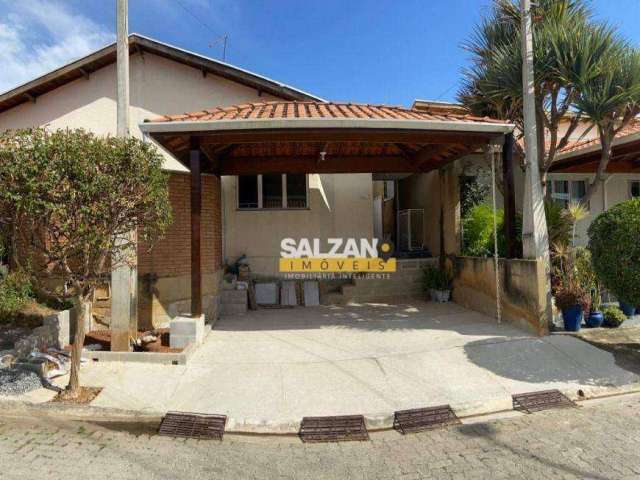 Casa com 3 dormitórios à venda, 84 m² por R$ 424.000,00 - Condomínio Costa Do Sol - Taubaté/SP