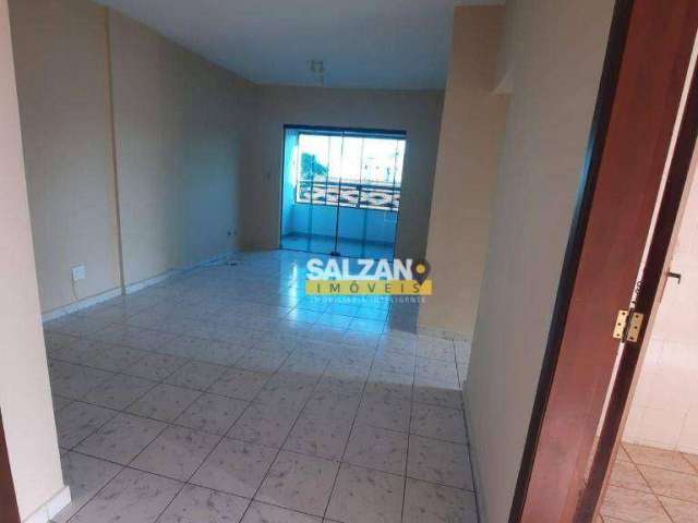 Apartamento com 2 dormitórios à venda, 65 m² por R$ 320.000 - Centro - Taubaté/SP