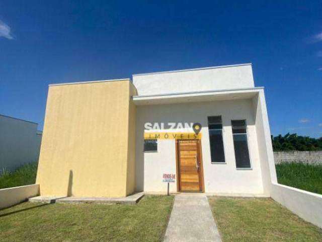 Casa com 2 dormitórios à venda, 93 m² por R$ 477.000,00 - Quiririm - Taubaté/SP