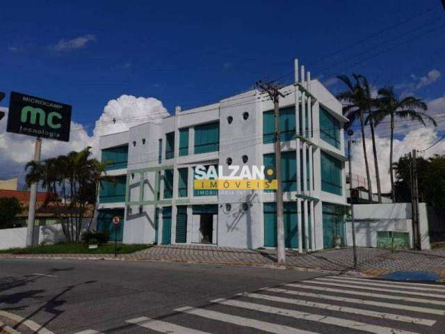 Prédio para alugar, 411 m² por R$ 23.000,00/mês - Centro - Taubaté/SP